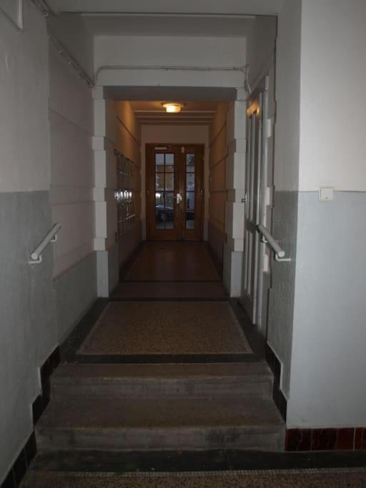 Apartment In Praha 3 Eksteriør billede
